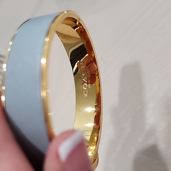 Two Coach Bracelets - Picture 2 of 3